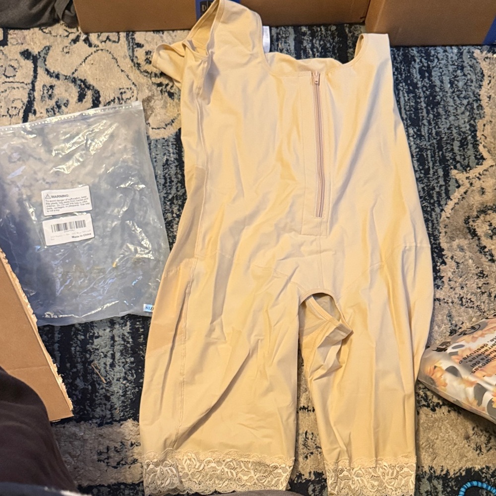 Shapewear suit brand new